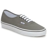 Vans  AUTHENTIC  men's Shoes (Trainers) in Grey