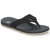 Volcom  VICTOR  men's Flip flops / Sandals (Shoes) in Black