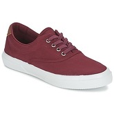 Yurban  ELIOUNE  men's Shoes (Trainers) in Red