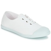 Yurban  APOLINIA  women's Shoes (Trainers) in White